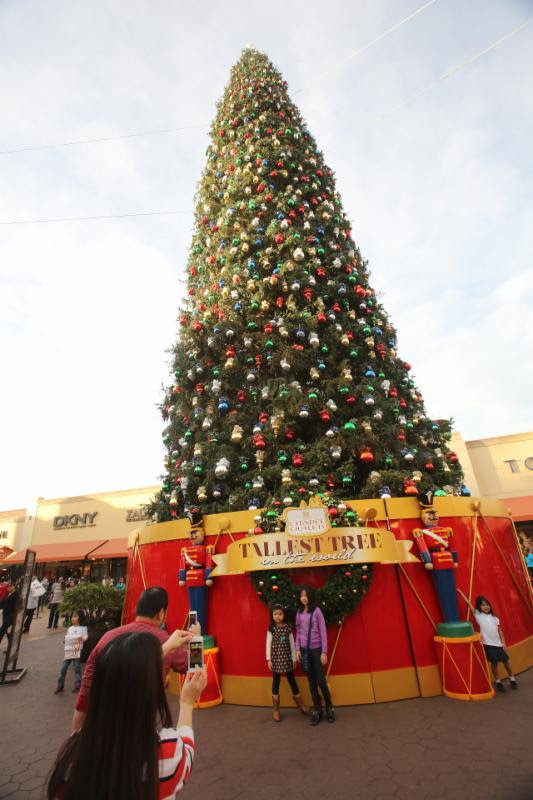the 13th annual tree lighting concert at the citadel citadel outlets tree lighting 2017