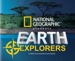Earth-explorers