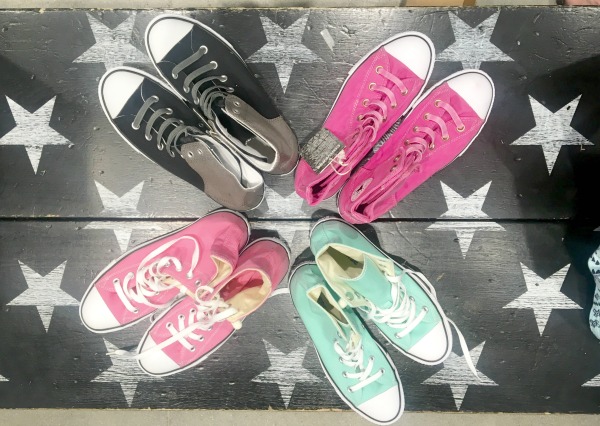 converse ontario mills