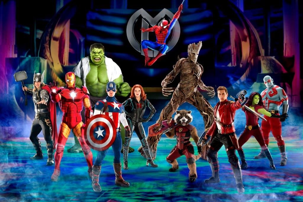 MUL2 Age of Heroes Cast Teaser Photo Final - LOW RES