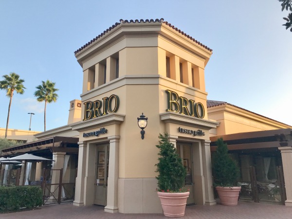 Celebrate National Pasta Month In October At Brio Tuscan Grille