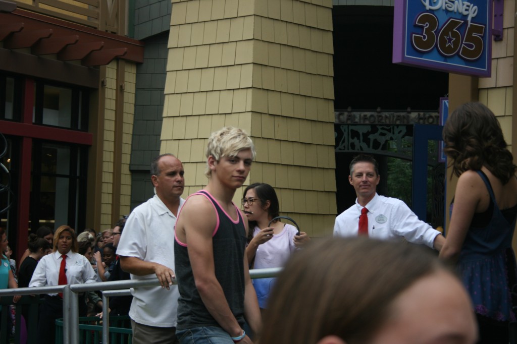 Ross Lynch 