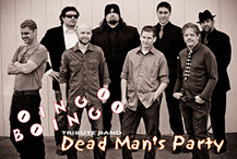 dead man's party