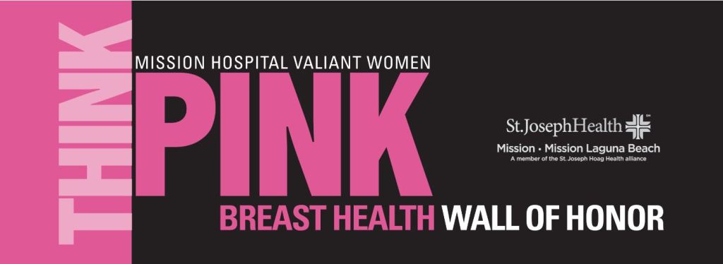 Breast Health Wall of Honor
