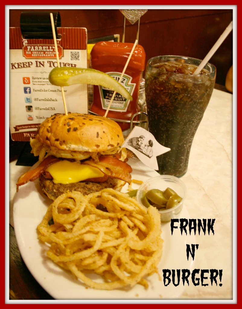 Frank N' Burger