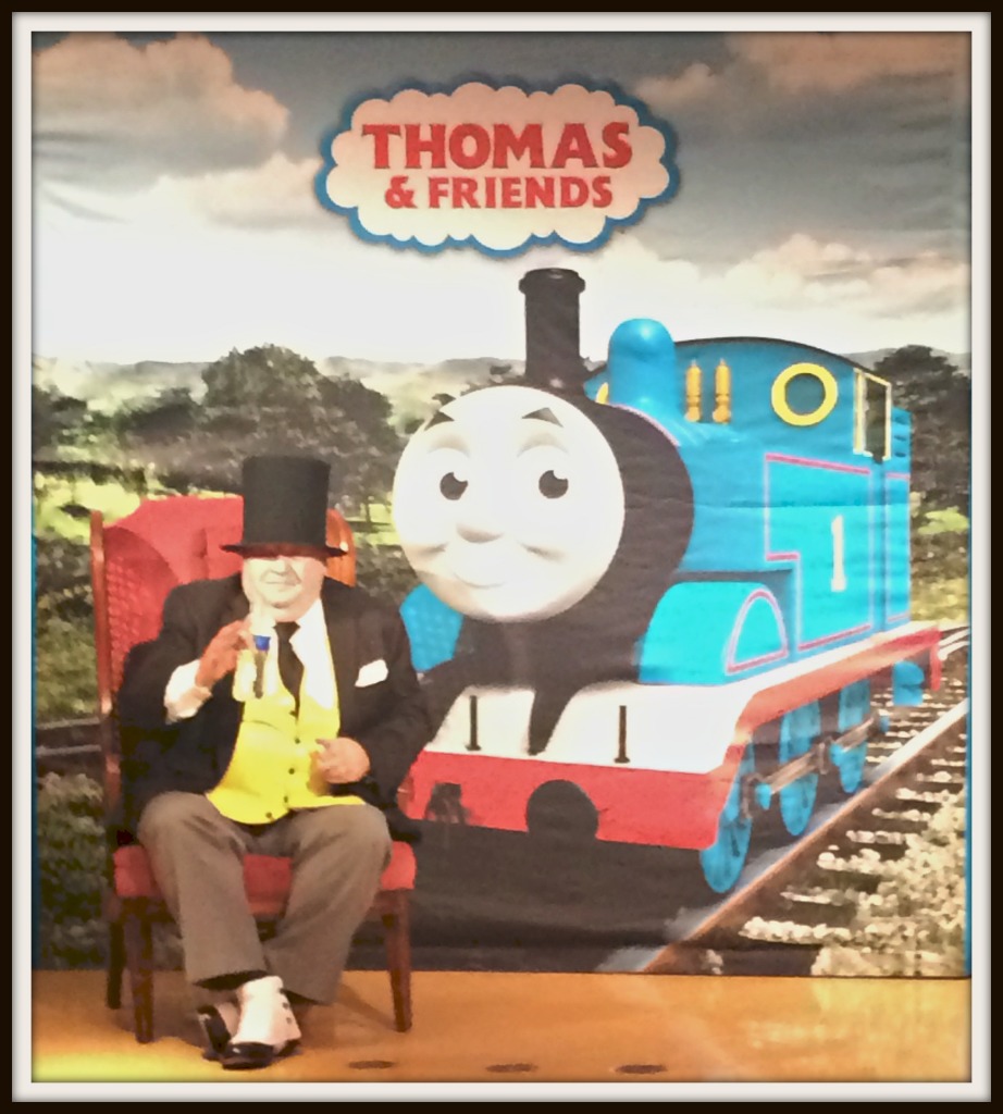 Sir Topham Hat