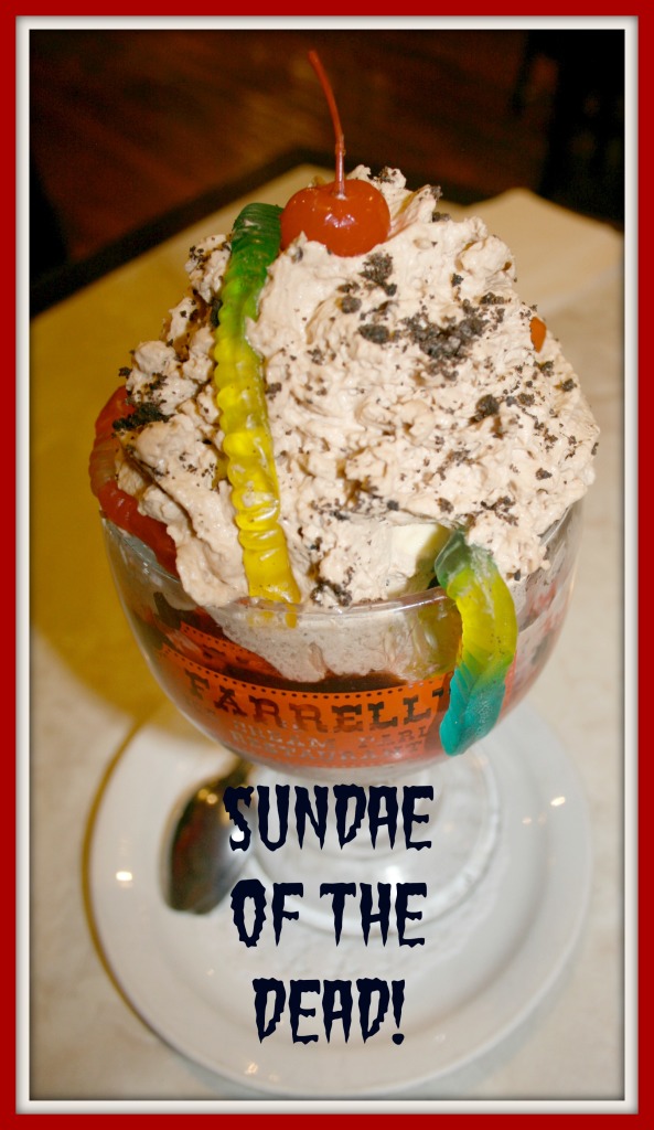 Sundae of the Dead