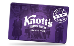 Knotts 2015 season pass
