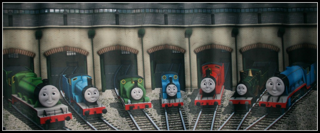 thomas and friends