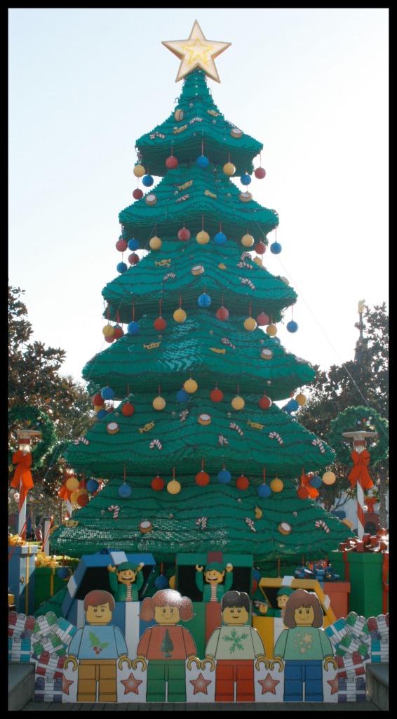 Legoland Tree