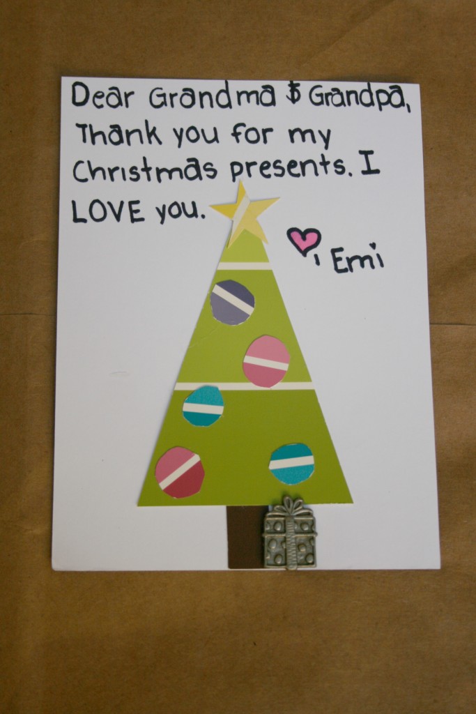 Behr-paint-chip-Christmas-tree-thank-you-cards