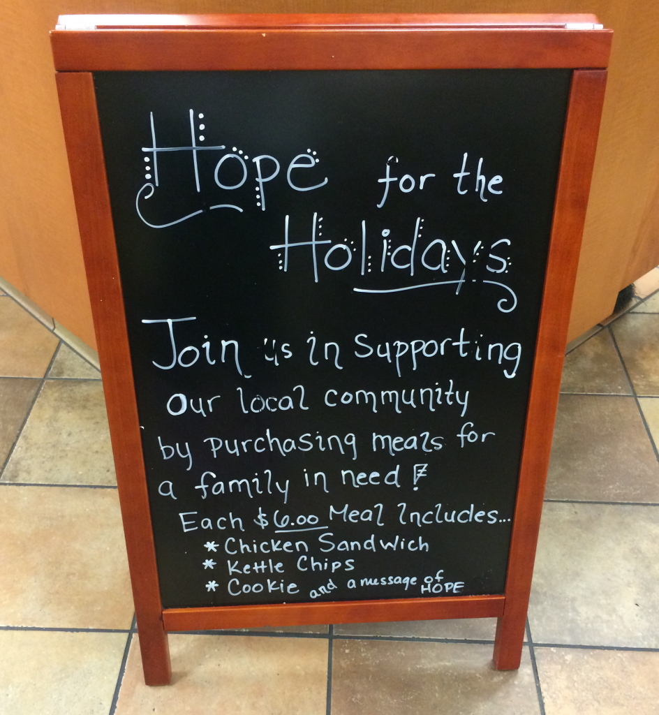 Hope for the Holidays 