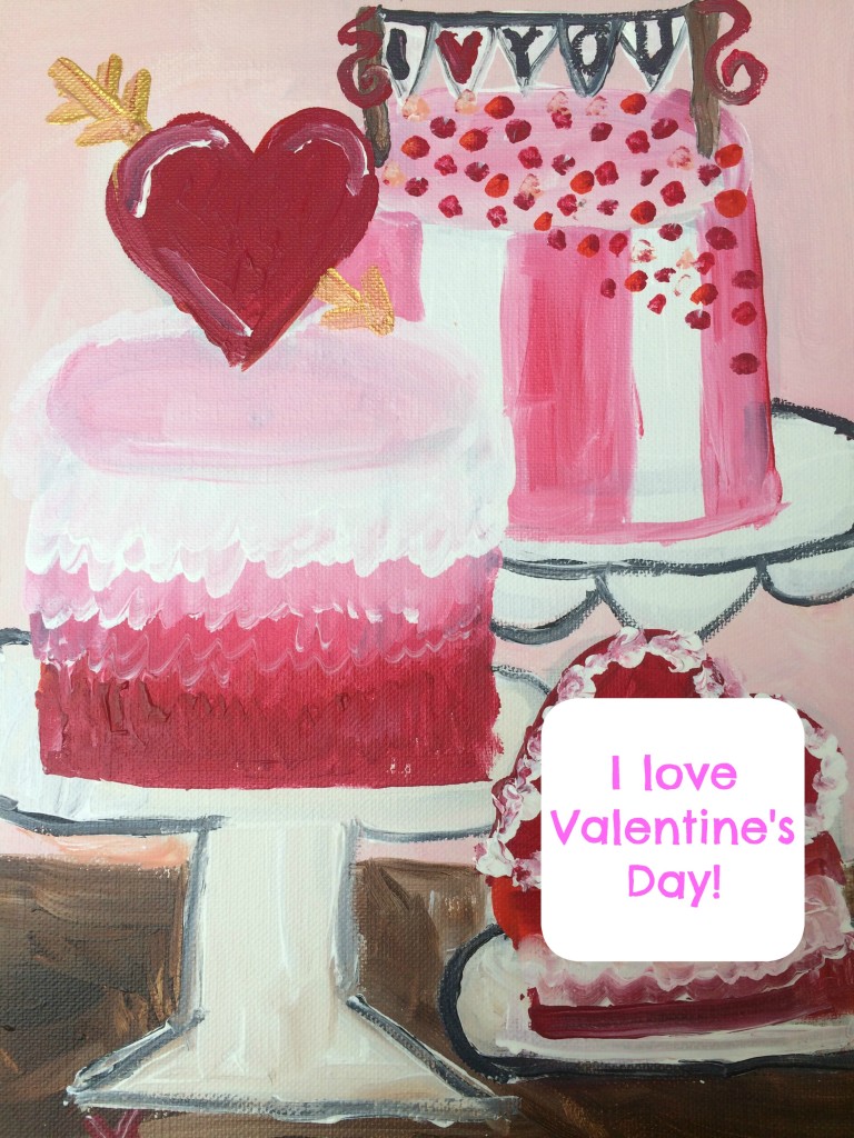 valentines-painting