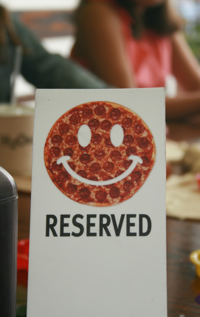 reserved