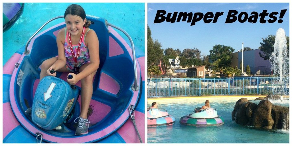 bumper-boats