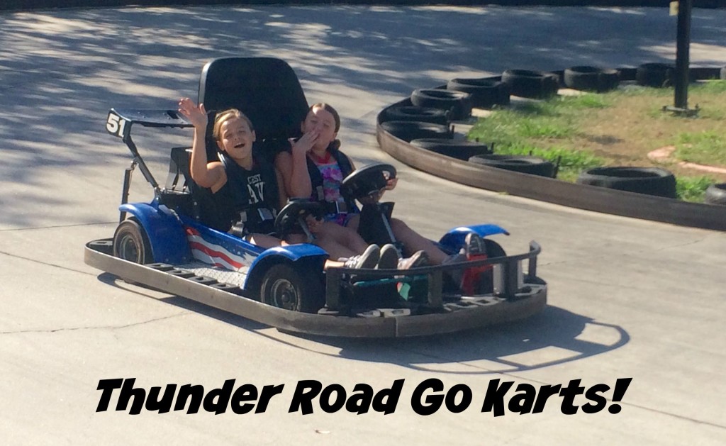 go-karts