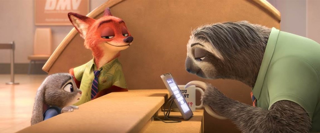 zootopia-sloth