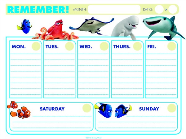 finding-dory-weekly-calendar-2