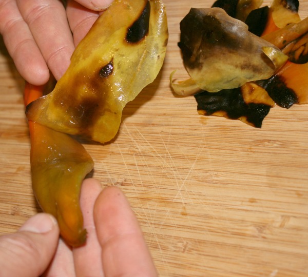 hatch-chile-recipe-peeling