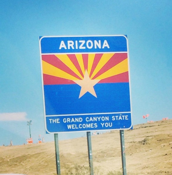 arizona-state-sign