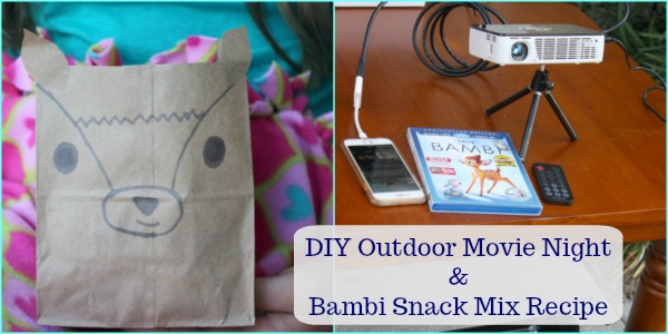 diy-outdoor-movie-night-plus-bambi-snack-mix-recipe