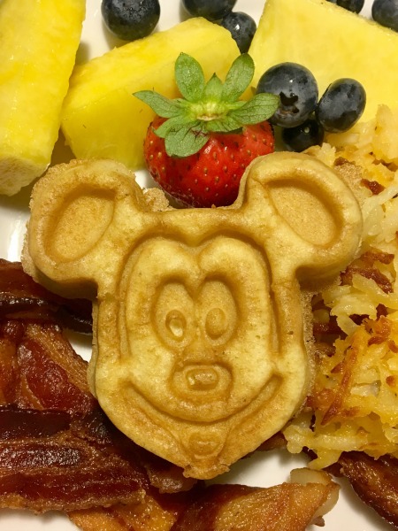 mickey-waffle