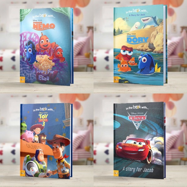 Personalized Disney Books